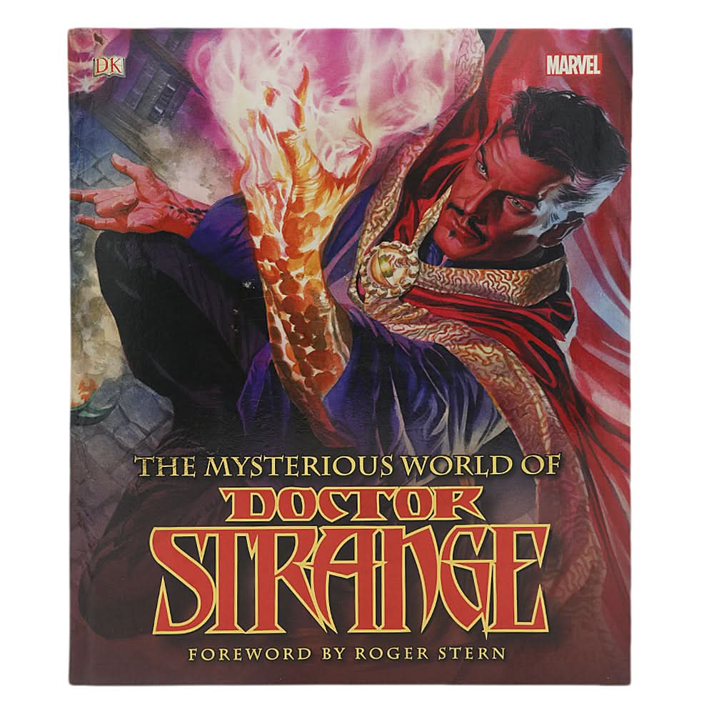 Story The Mysterious World Of Doctory Strange - Marvel, Kids, Kids Story Books, 9 to 12 Years, Chase Value