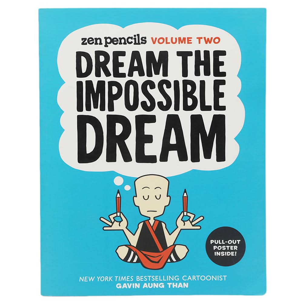 Story Dream The Impossile Dream, Kids, Kids Story Books, 9 to 12 Years, Chase Value