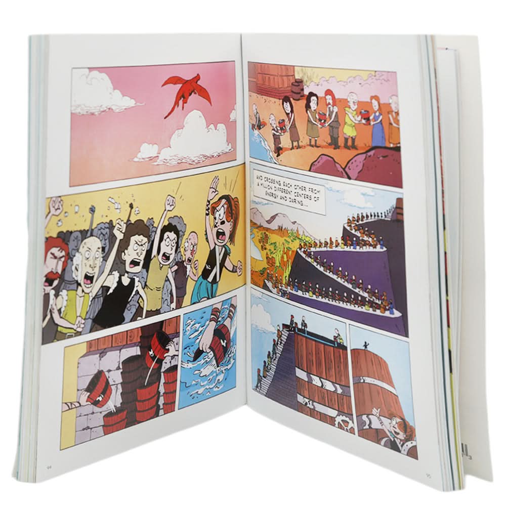 Story Dream The Impossile Dream, Kids, Kids Story Books, 9 to 12 Years, Chase Value