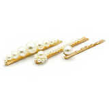 Women's Fancy Hair Pin - Golden, Women, Hair And Head Jewellery, Chase Value, Chase Value