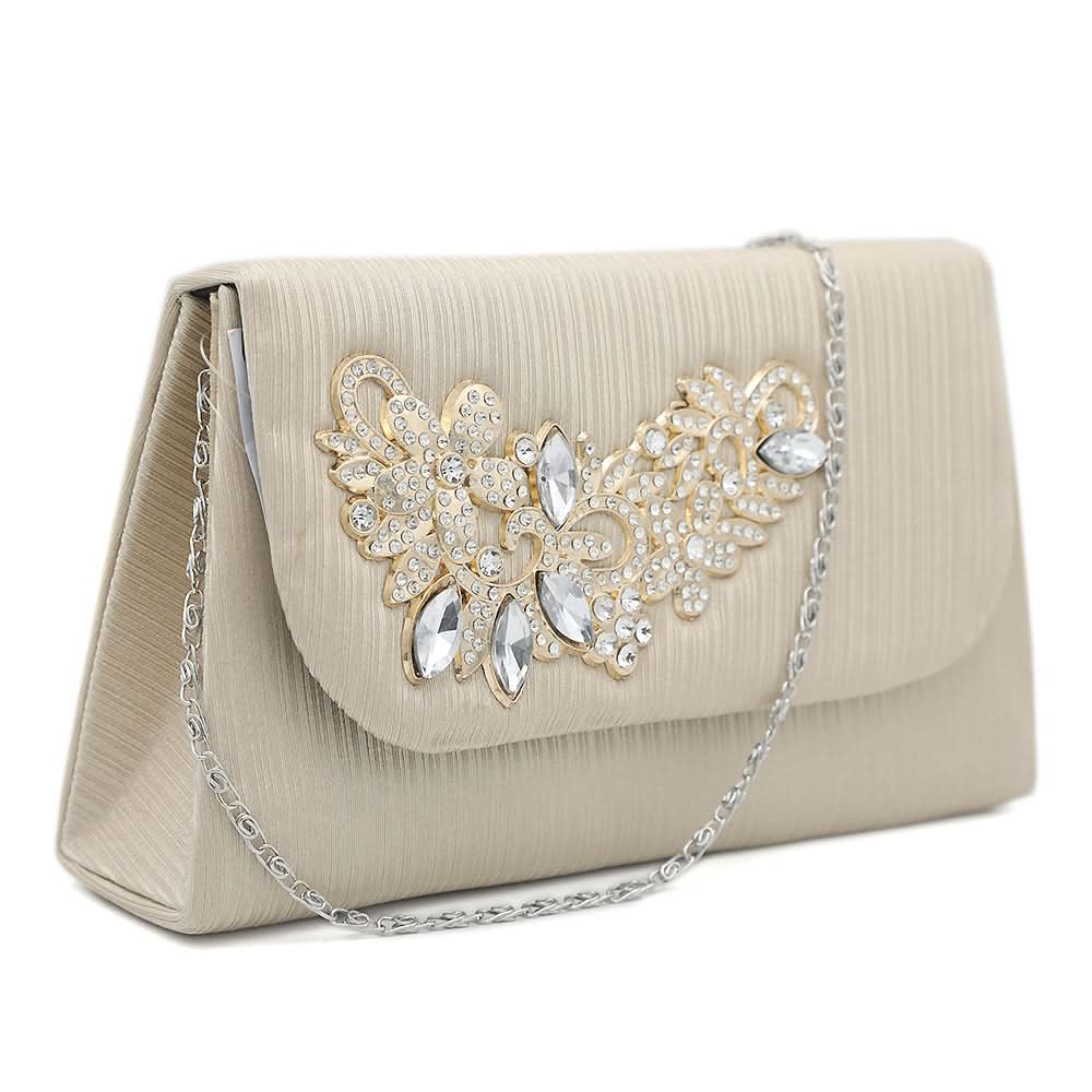 Women's Clutch K-2092 - Fawn, Women, Clutches, Chase Value, Chase Value