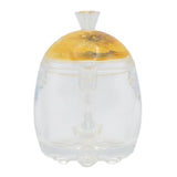 Acrylic Sugar Pot - Yellow, Home & Lifestyle, Storage Boxes, Chase Value, Chase Value