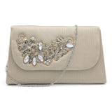 Women's Clutch K-2092 - Fawn, Women, Clutches, Chase Value, Chase Value