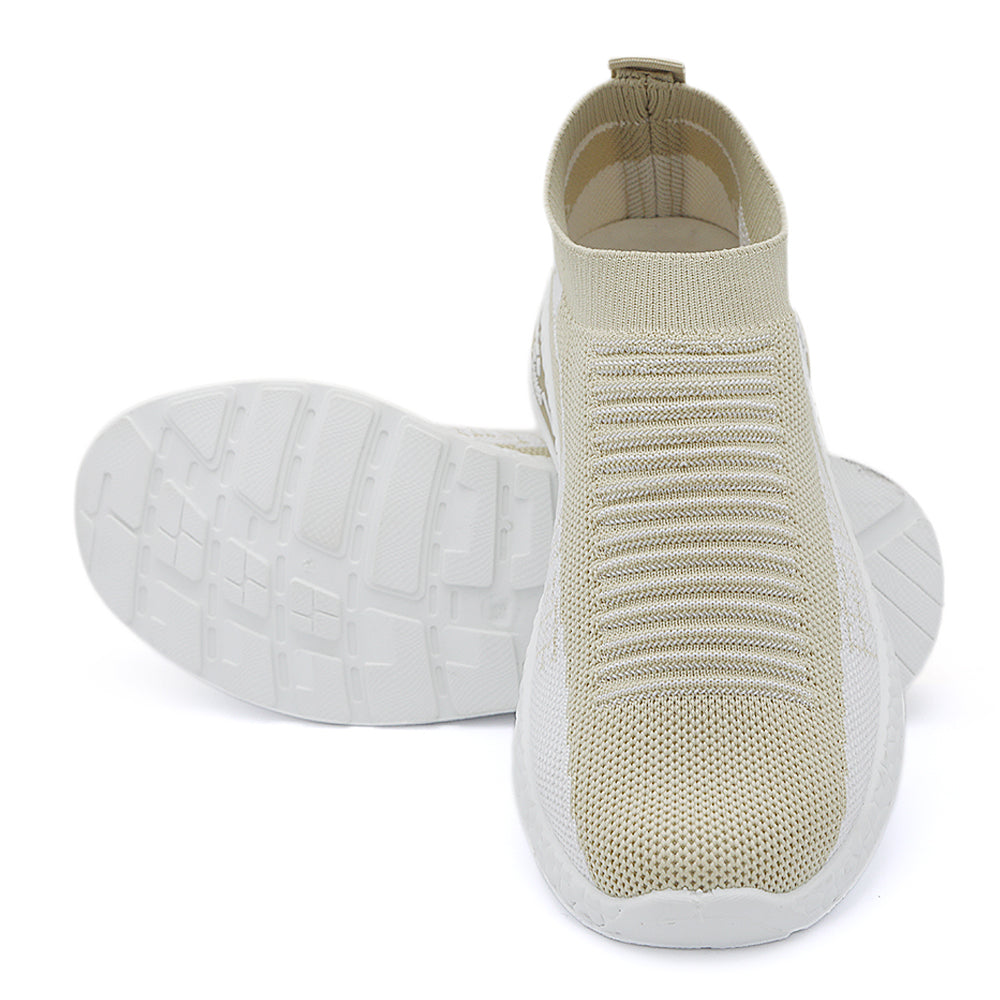 Women's Sketcher - Beige, Women, Casual & Sports Shoes, Chase Value, Chase Value