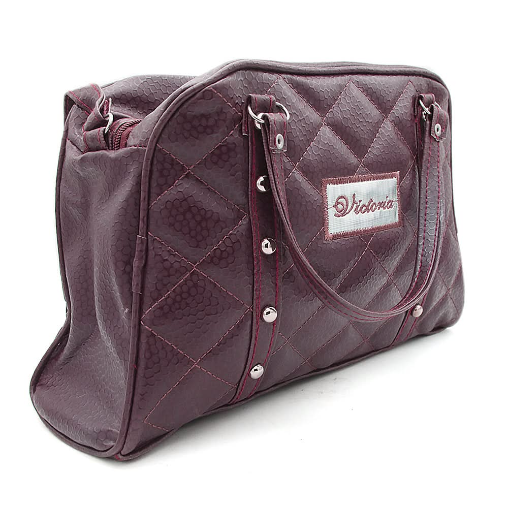 Women Purse 6588 - Maroon, Women, Bags, Chase Value, Chase Value