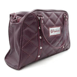 Women Purse 6588 - Maroon, Women, Bags, Chase Value, Chase Value