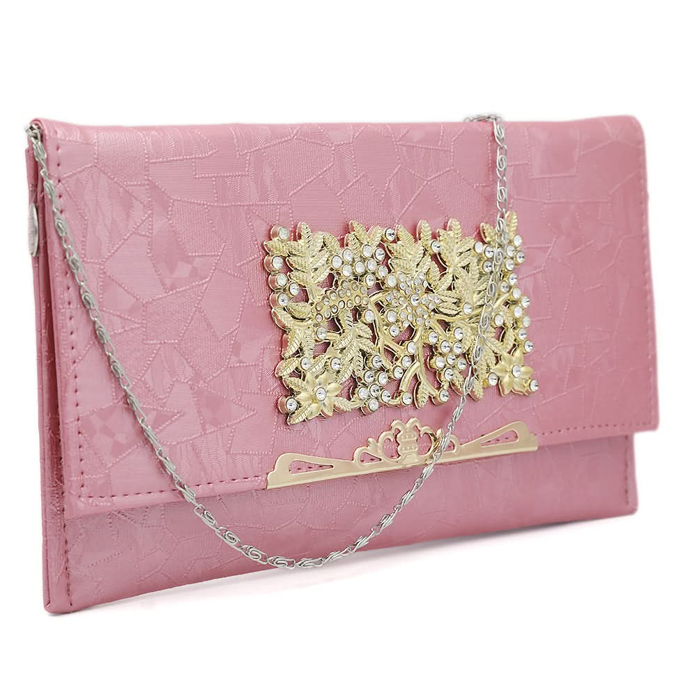 Women Clutch - Pink, Women, Clutches, Chase Value, Chase Value