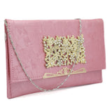 Women Clutch - Pink, Women, Clutches, Chase Value, Chase Value