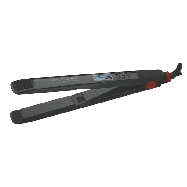 Vidal Sassoon Hair Straightener 2967-UKI - Black, Home & Lifestyle, Straightener And Curler, Beauty & Personal Care, Hair Styling, Chase Value, Chase Value