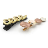 Women's Fancy Hair Pin - Golden, Women, Hair And Head Jewellery, Chase Value, Chase Value