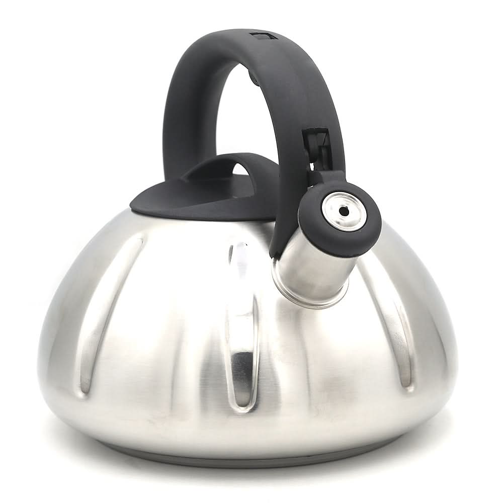 Stainless Steel Kettle - Silver, Home & Lifestyle, Glassware & Drinkware, Chase Value, Chase Value