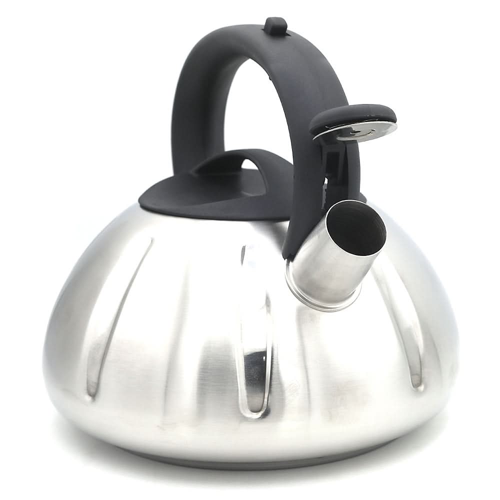 Stainless Steel Kettle - Silver, Home & Lifestyle, Glassware & Drinkware, Chase Value, Chase Value