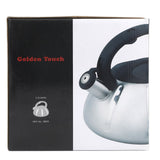 Stainless Steel Kettle - Silver, Home & Lifestyle, Glassware & Drinkware, Chase Value, Chase Value