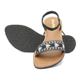 Women's Sandal SN-007 - Black, Women, Sandals, Chase Value, Chase Value