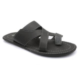 Men's Slippers (750) - Black, Men, Slippers, Chase Value, Chase Value