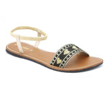 Women's Sandal SN-007 - Fawn, Women, Sandals, Chase Value, Chase Value