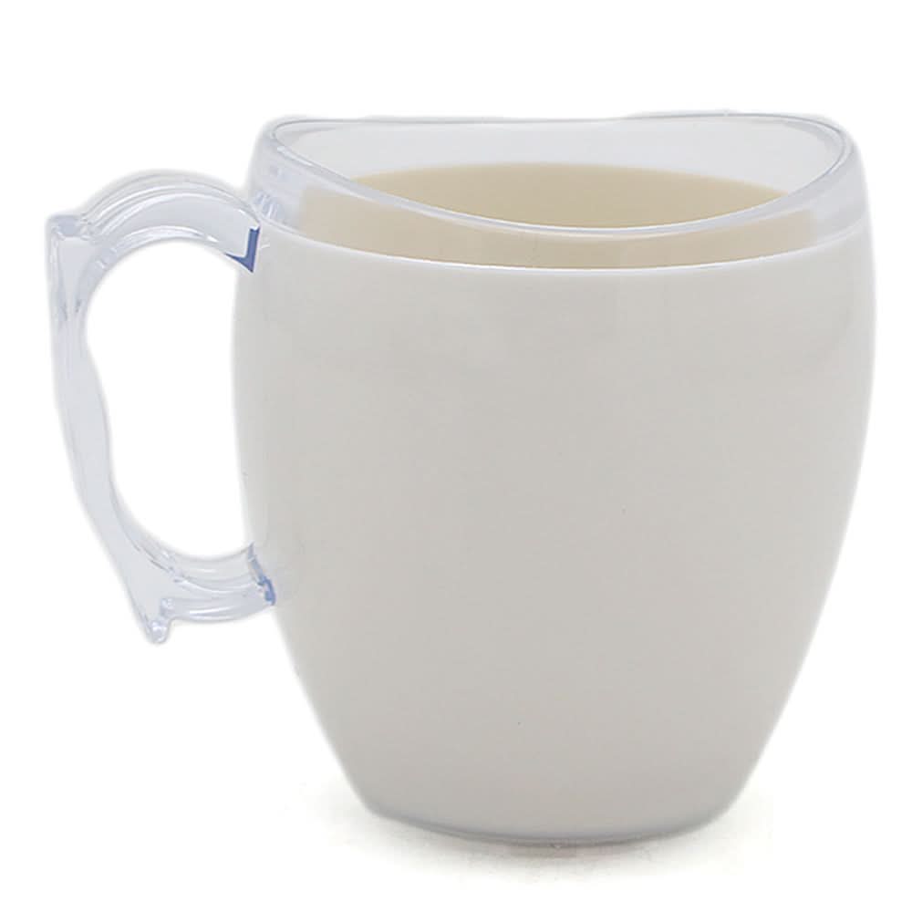 Mug - Light Grey - A, Home & Lifestyle, Glassware & Drinkware, Chase Value, Chase Value