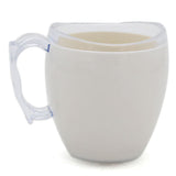 Mug - Light Grey - A, Home & Lifestyle, Glassware & Drinkware, Chase Value, Chase Value