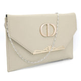 Women's Clutch K-2046 - Fawn, Women, Clutches, Chase Value, Chase Value