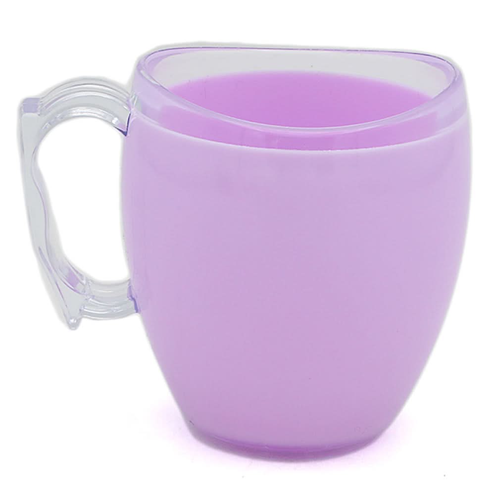 Mug - Light Purple - A, Home & Lifestyle, Glassware & Drinkware, Chase Value, Chase Value