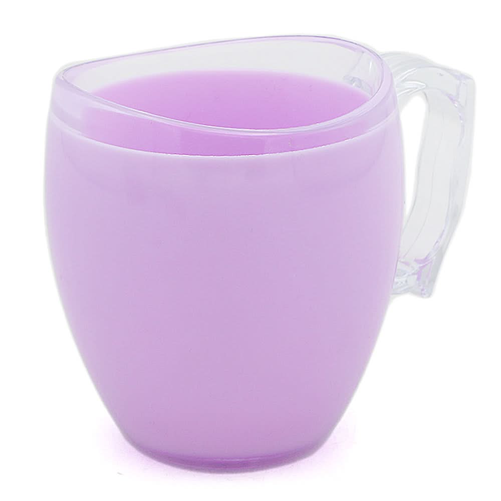 Mug - Light Purple - A, Home & Lifestyle, Glassware & Drinkware, Chase Value, Chase Value