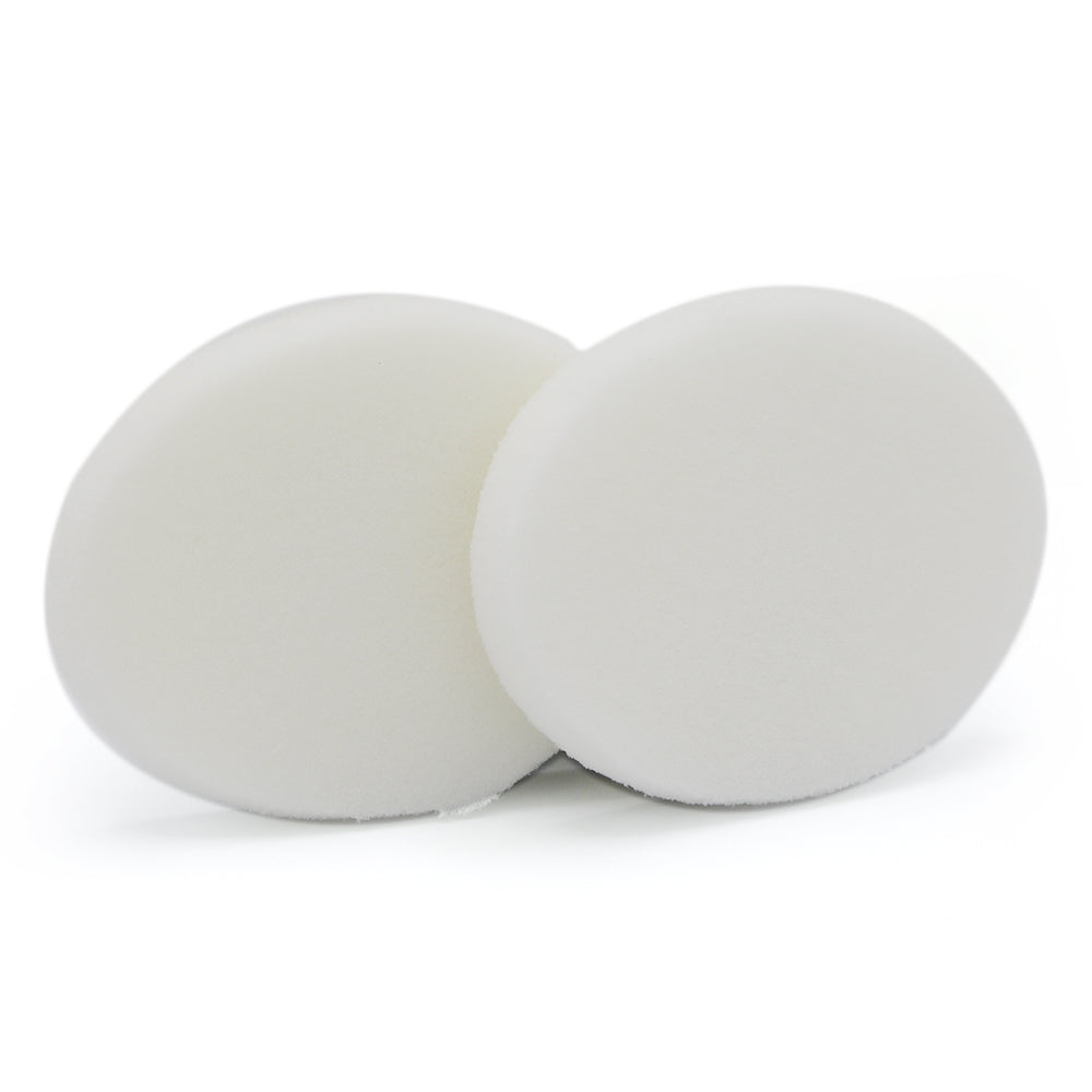 Ellora Face Powder Puff 2Pc EL-03, Beauty & Personal Care, Brushes And Applicators, Ellora, Chase Value