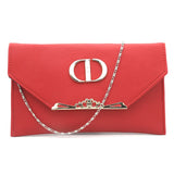 Women's Clutch K-2046 - Red, Women, Clutches, Chase Value, Chase Value