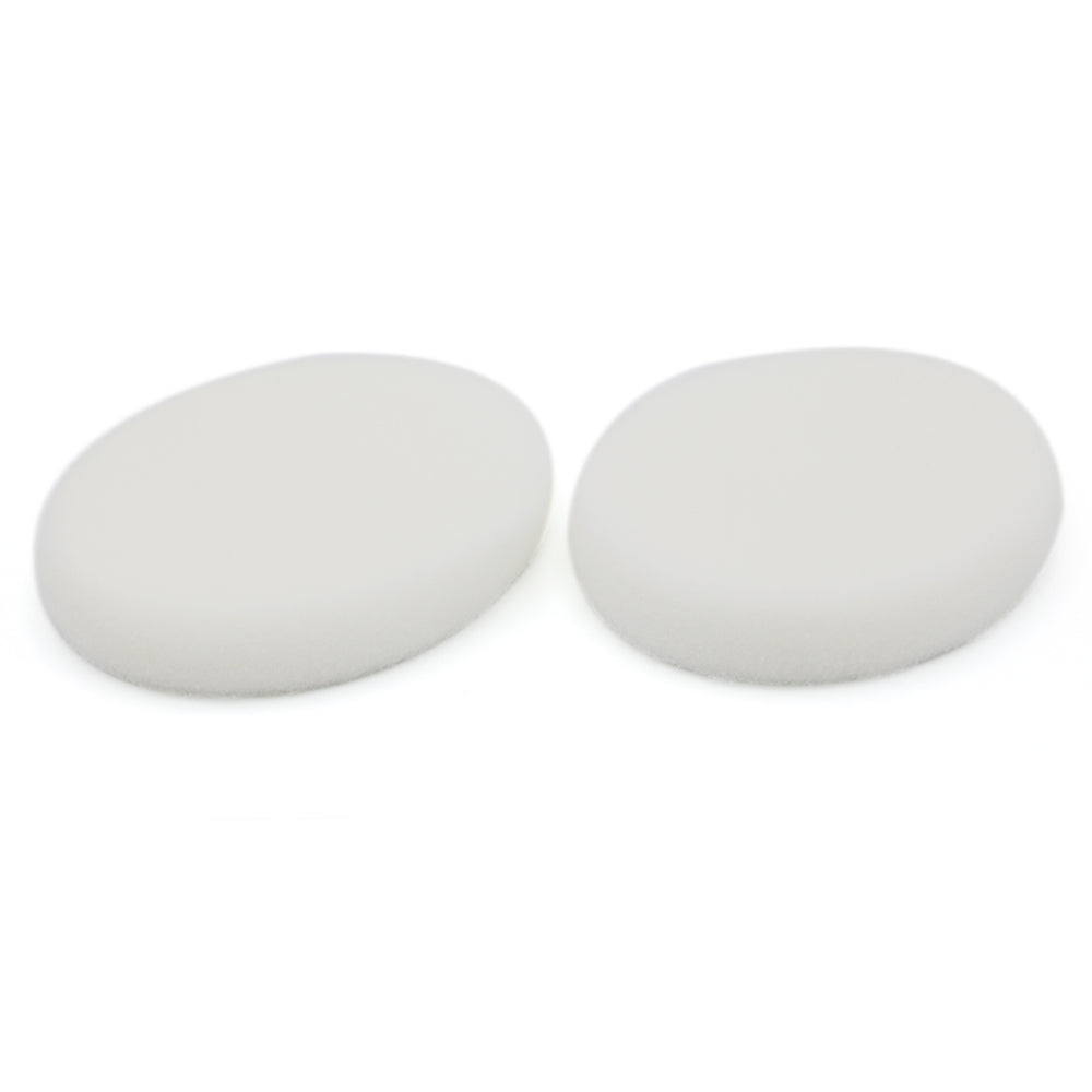 Ellora Face Powder Puff 2Pc EL-03, Beauty & Personal Care, Brushes And Applicators, Ellora, Chase Value