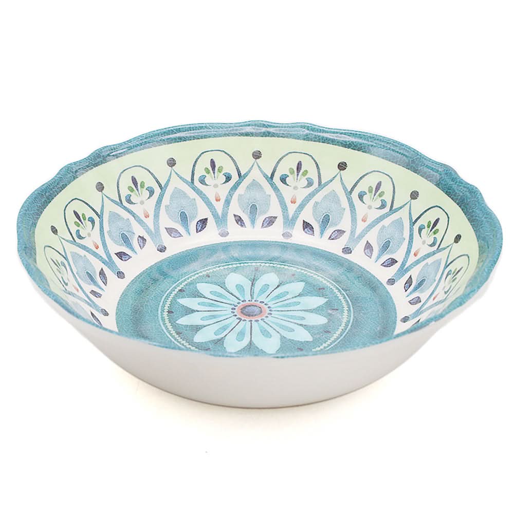 China Printed Bowl - Steel Blue - A, Home & Lifestyle, Serving And Dining, Chase Value, Chase Value