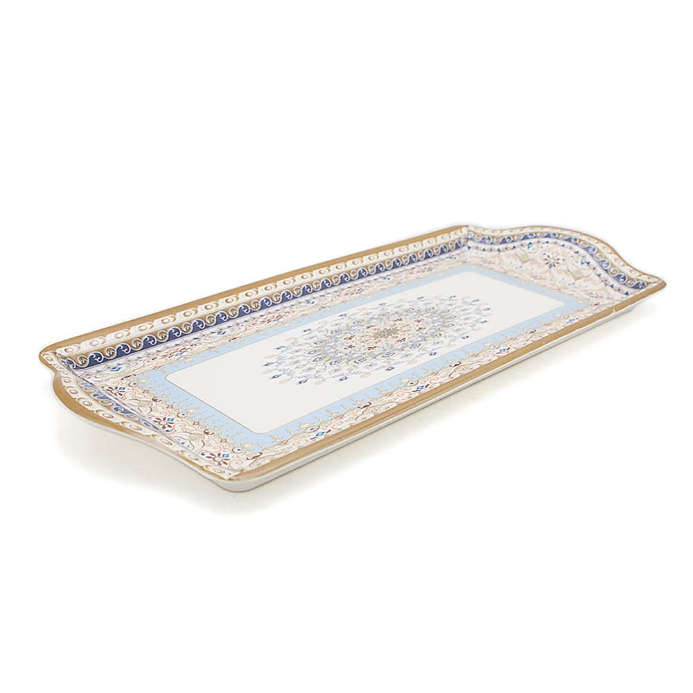 China Tray - Khaki - A, Home & Lifestyle, Serving And Dining, Chase Value, Chase Value