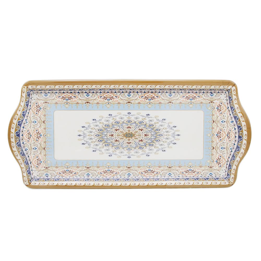 China Tray - Khaki - A, Home & Lifestyle, Serving And Dining, Chase Value, Chase Value