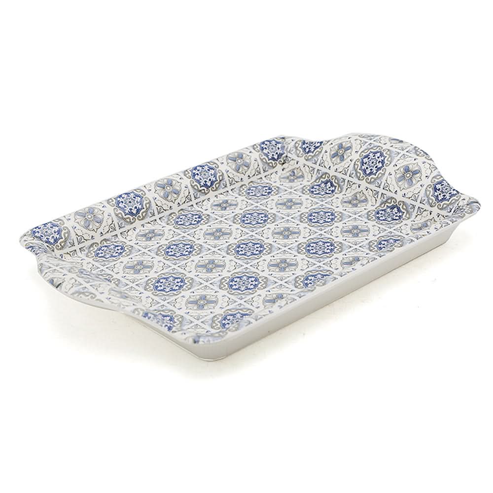 China Tray Small - Blue-D, Home & Lifestyle, Serving And Dining, Chase Value, Chase Value