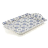 China Tray Small - Blue-D, Home & Lifestyle, Serving And Dining, Chase Value, Chase Value