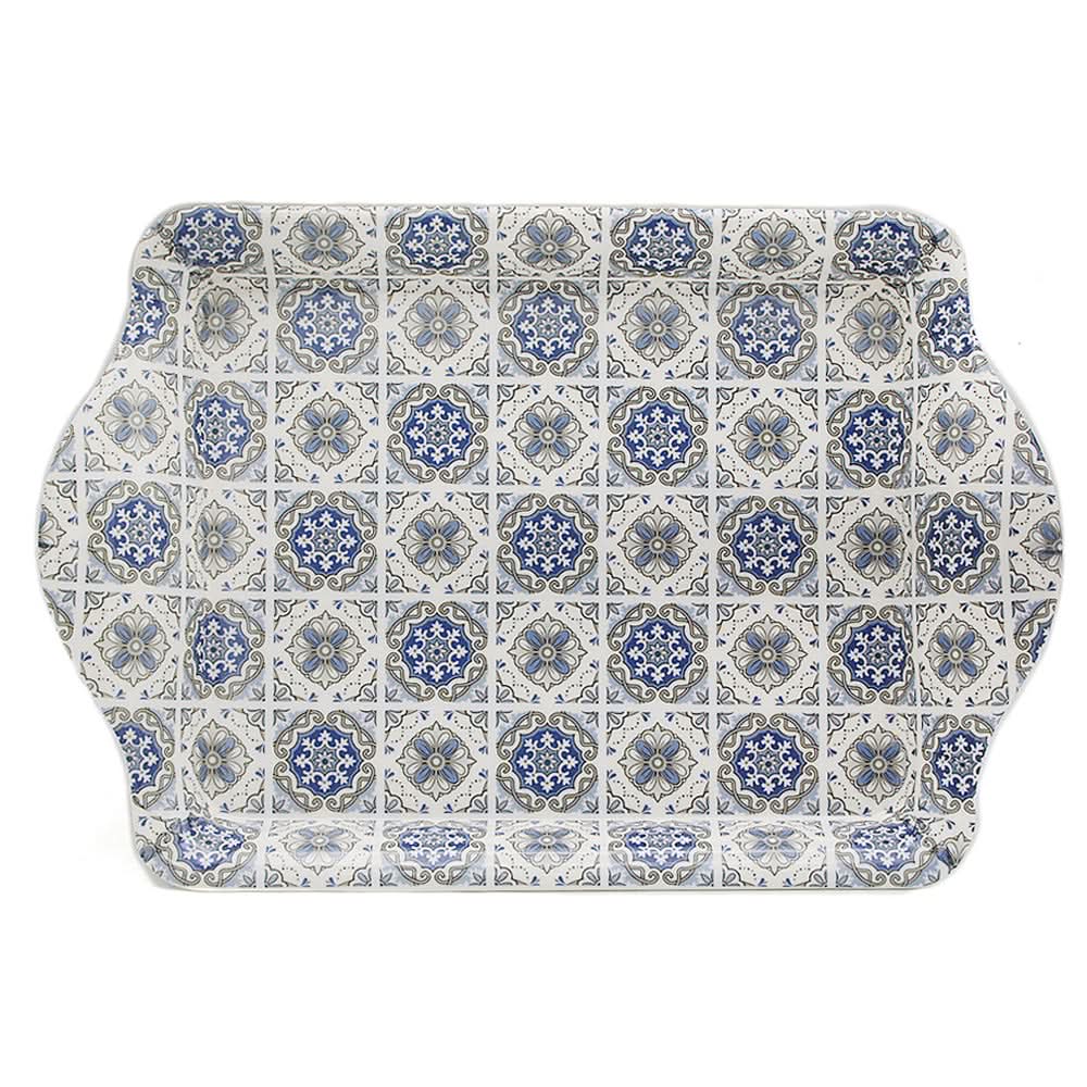 China Tray Small - Blue-D, Home & Lifestyle, Serving And Dining, Chase Value, Chase Value