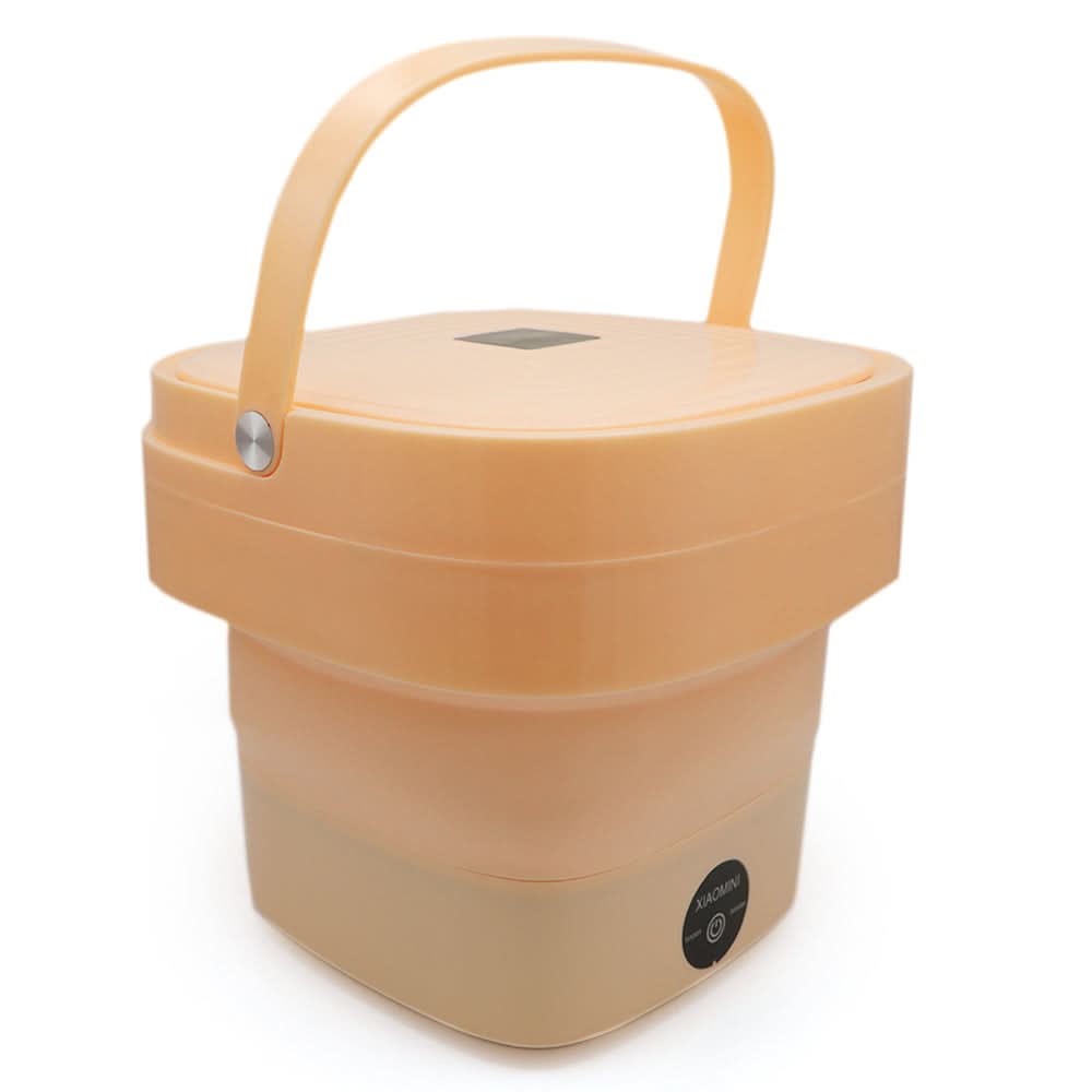 Portable Washing Machine - Pink, Home & Lifestyle, Accessories, Chase Value, Chase Value