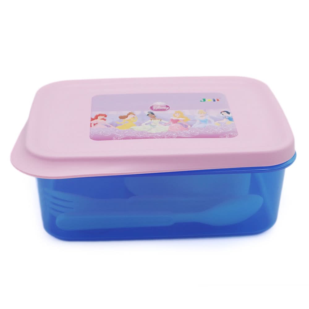 Hanoo Lunch Box JZ-696 - Pink, Kids, Tiffin Boxes And Bottles, Chase Value, Chase Value