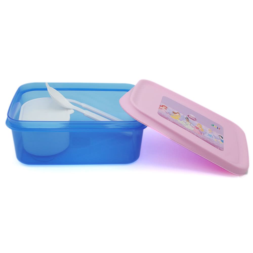 Hanoo Lunch Box JZ-696 - Pink, Kids, Tiffin Boxes And Bottles, Chase Value, Chase Value