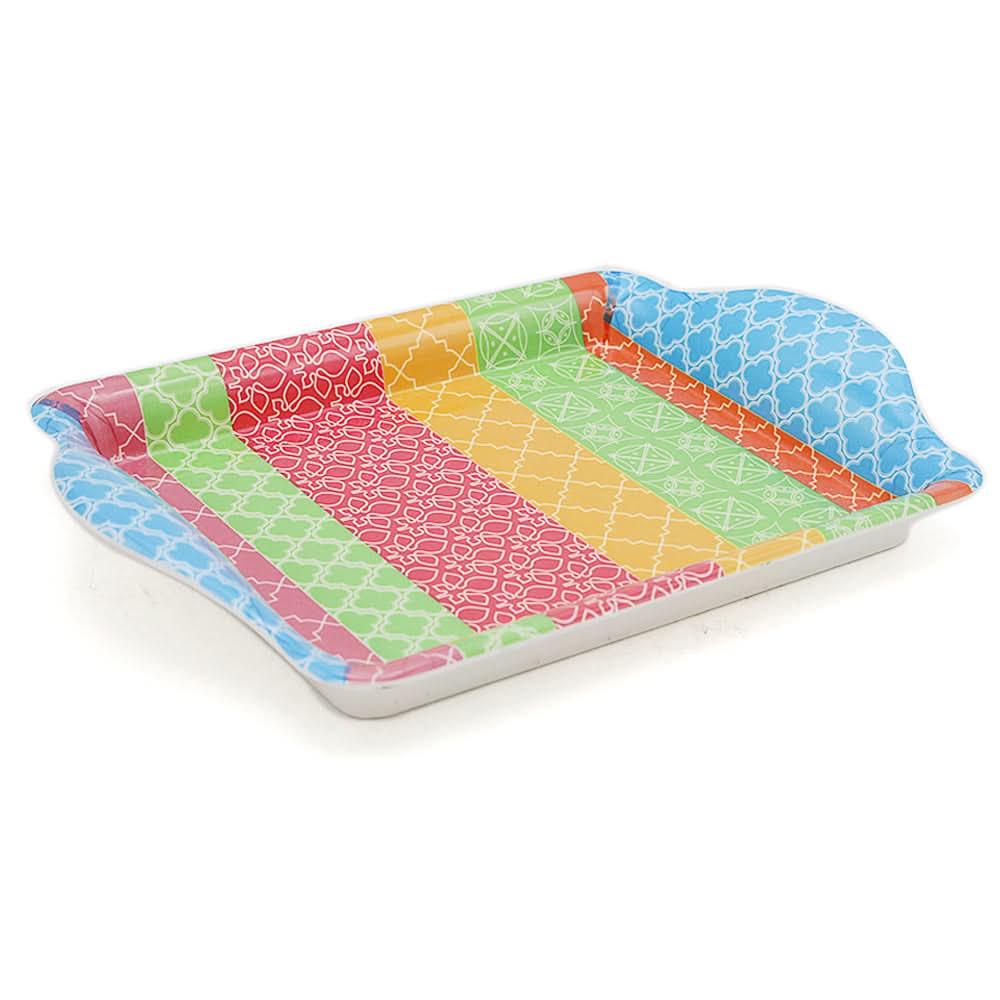 China Tray Small - Multi-B, Home & Lifestyle, Serving And Dining, Chase Value, Chase Value