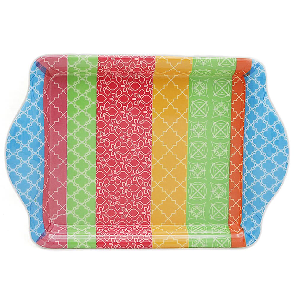 China Tray Small - Multi-B, Home & Lifestyle, Serving And Dining, Chase Value, Chase Value