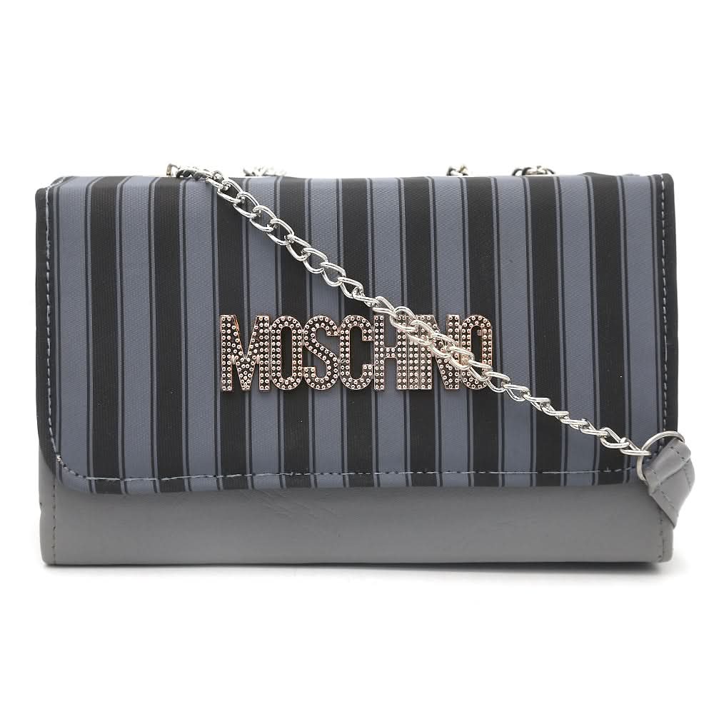Women's Shoulder Bag (9143) - Grey, Women, Bags, Chase Value, Chase Value