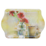 China Tray Small - Yellow-A, Home & Lifestyle, Serving And Dining, Chase Value, Chase Value