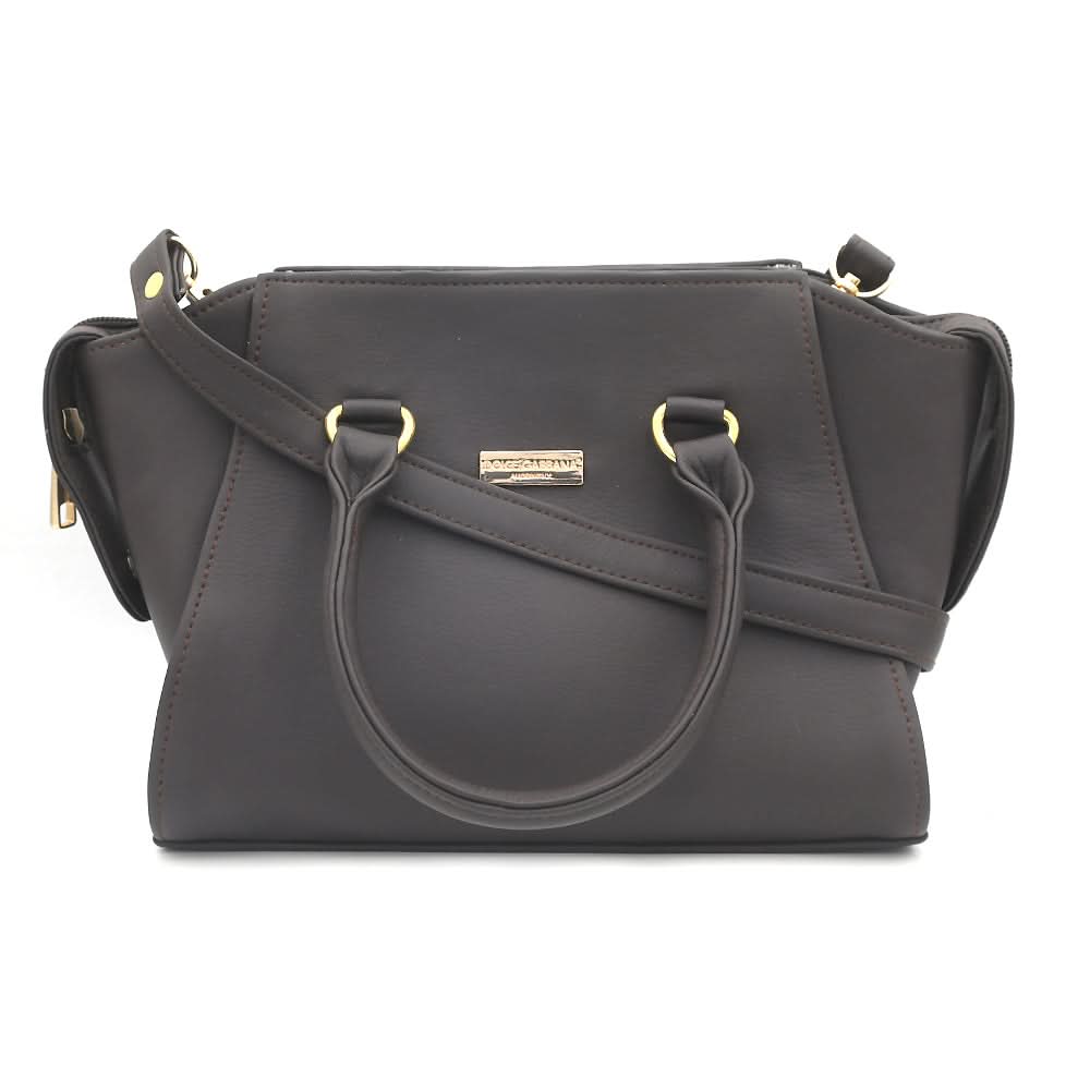 Women's Handbag C00105 - Brown, Women, Bags, Chase Value, Chase Value