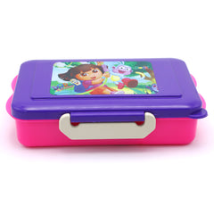 Recta Lunch Box Lock JZ-986 - Purple, Kids, Tiffin Boxes And Bottles, Chase Value, Chase Value