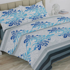 Percale Double Bed Sheet - S2, Home & Lifestyle, Double Bed Sheet, Chase Value, Chase Value