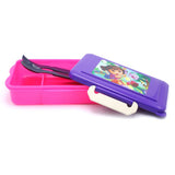 Recta Lunch Box Lock JZ-986 - Purple, Kids, Tiffin Boxes And Bottles, Chase Value, Chase Value