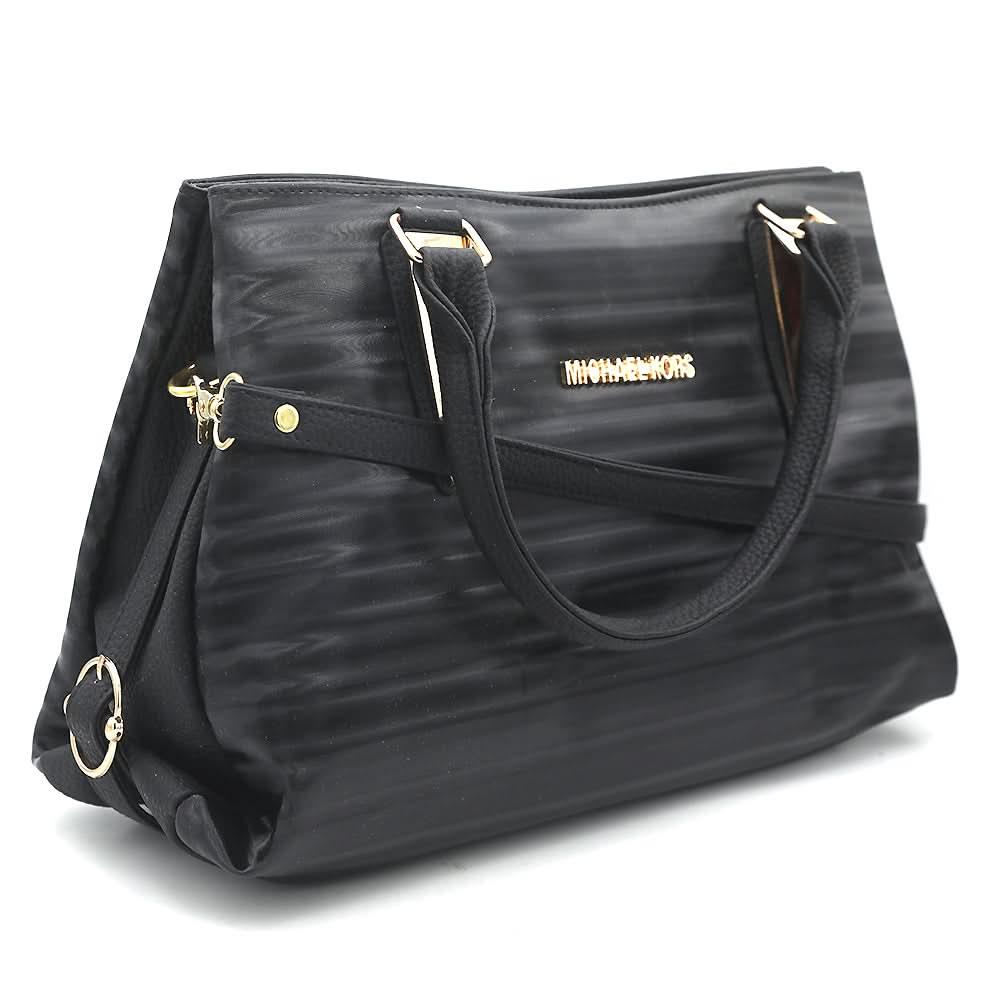 Women's Handbag - Black, Women, Bags, Chase Value, Chase Value