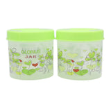 Jumbo Jar Net 2Pc - Green, Home & Lifestyle, Storage Boxes, Chase Value, Chase Value