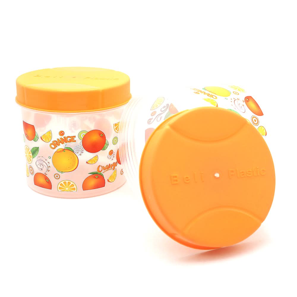 Jumbo Jar Net 2Pc - Orange, Home & Lifestyle, Storage Boxes, Chase Value, Chase Value