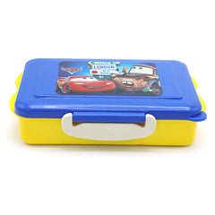 Recta Lunch Box Lock JZ-986 - Blue, Kids, Tiffin Boxes And Bottles, Chase Value, Chase Value