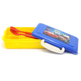 Recta Lunch Box Lock JZ-986 - Blue, Kids, Tiffin Boxes And Bottles, Chase Value, Chase Value